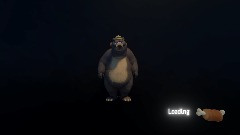 Rupert's Meat Hunt - Loading