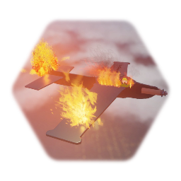 Remix of Design A Super Glider | Burning Glider