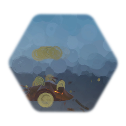 Remix of Dreamsfest Tent 1 Template