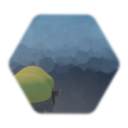 Wario apparition but you play as him