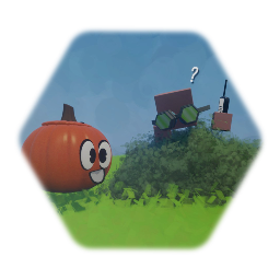 Pac-man-joshua12 (Lian adventures)