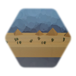 background (Desert)