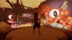 A screenshot taken in Dreams. 6 of 11.