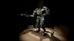 A screenshot taken in Dreams. 9 of 13.