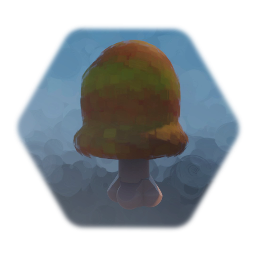 Super Mario 3D World tree