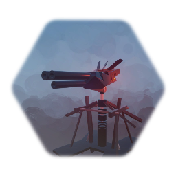 Laser Turret