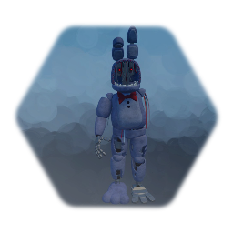 Callofxgamers withered Bonnie but playable