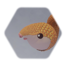 Mochi Pangolin