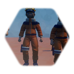 Naruto multiplayer battle