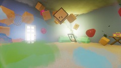 A screenshot taken in Dreams. 6 of 22.