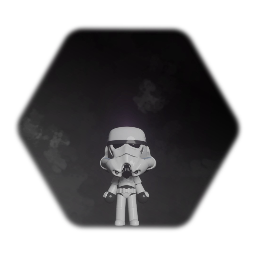 Mini Storm Trooper
