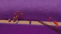 Through Candy Run