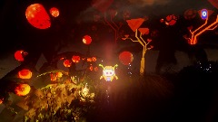 :D-BUG and the forrest of flames