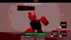Random map for exploited