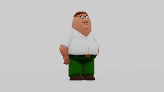 Family Guy Cutaway in Dreams