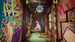 A screenshot taken in Dreams. 5 of 11.