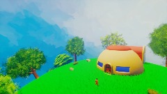 Casa do goku