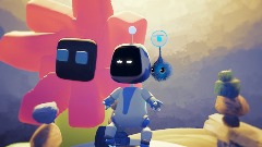 Astro Bot Gameplay