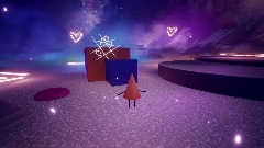 A screenshot taken in Dreams. 2 of 7.