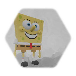 SpongeBob Puppet V.2