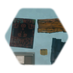 Ancient Times - Town (Extra Assets)