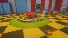 A screenshot taken in Dreams. 1 of 4.