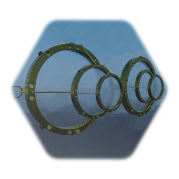 <uipossessvizbody> Dreams Guild - Steampunk Glasses