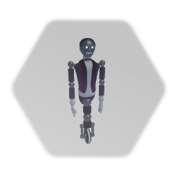 Electro-mechanical waiter