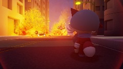 Pure blooded Marky (@markyblue06)