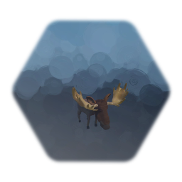 Grizzy and the lemmings moose