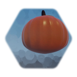 All Hallows' Dreams Thicc Pumpkin