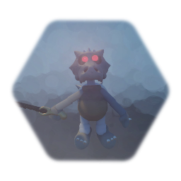 Toad's Wacky Adventure - Bosses