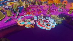 A screenshot taken in Dreams. 6 of 12.