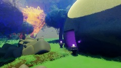 A screenshot taken in Dreams. 16 of 17.