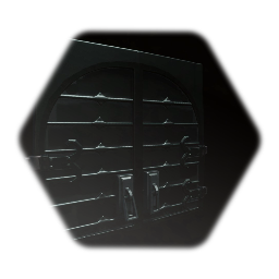 Remix Project Ancient Dangers: Doors and Barriers