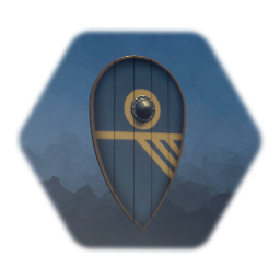 Byzantine Kite Shield