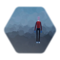 V1 puppet with animation