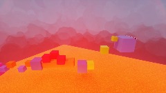 Lil's Parkour Course!