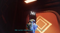 A screenshot taken in Dreams. 6 of 10.