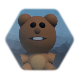 Stuffed Bear