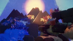 A screenshot taken in Dreams. 3 of 4.