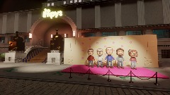 A screenshot taken in Dreams. 12 of 12.