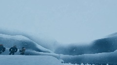 Game of Thrones Beyond the Wall Tribute