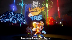 Lucky's Tale demo {Closed beta} February build