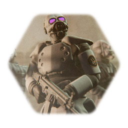 Combine Liquidator (Half-Life OC)