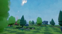 A screenshot taken in Dreams. 18 of 27.