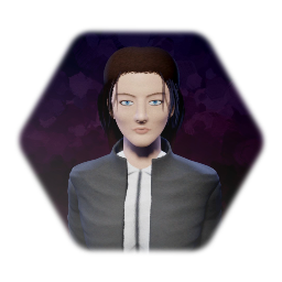 Beff-annial's character (Kate)