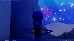 A screenshot taken in Dreams. 2 of 2.