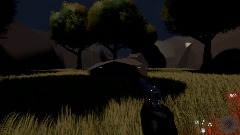 A screenshot taken in Dreams. 1 of 2.