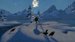 A screenshot taken in Dreams. 9 of 30.